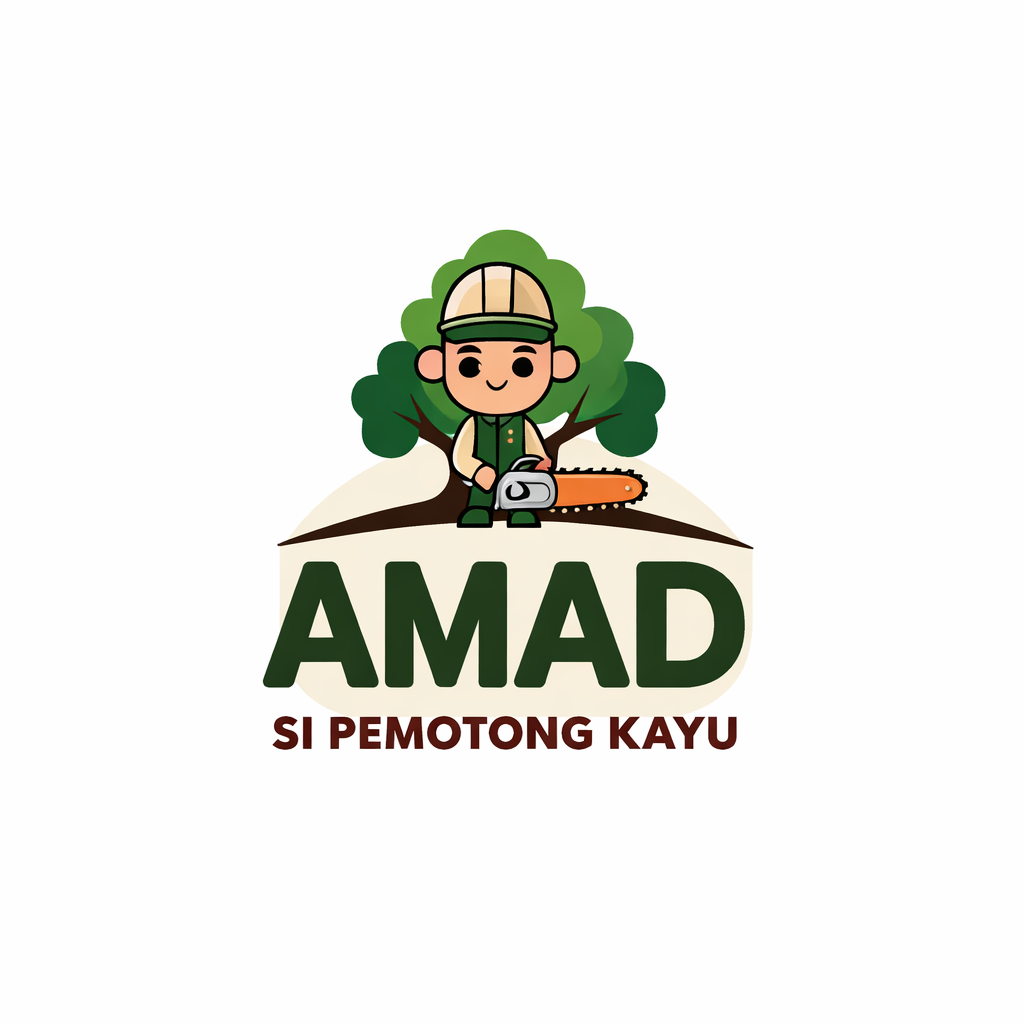AMAD SI PEMOTONG POKOK